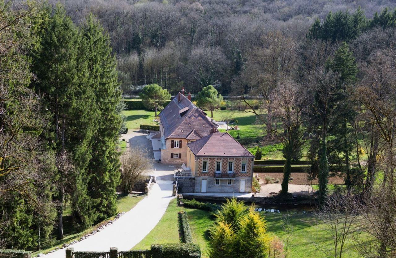 Gite Moulin De La Serree Vila Nuits-Saint-Georges Exterior foto